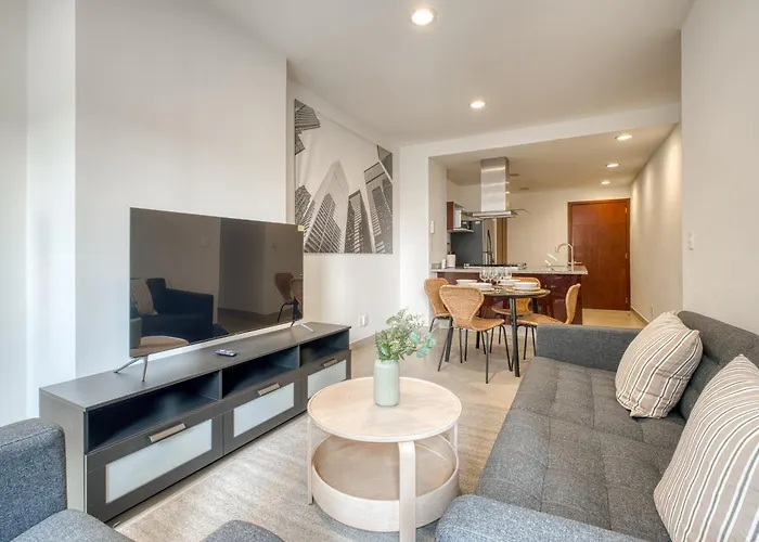 Apartamento Polanco Boutique Living - Junto A Embajada *