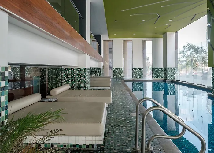 Polanco Boutique Living - Junto A Embajada Apartamento *