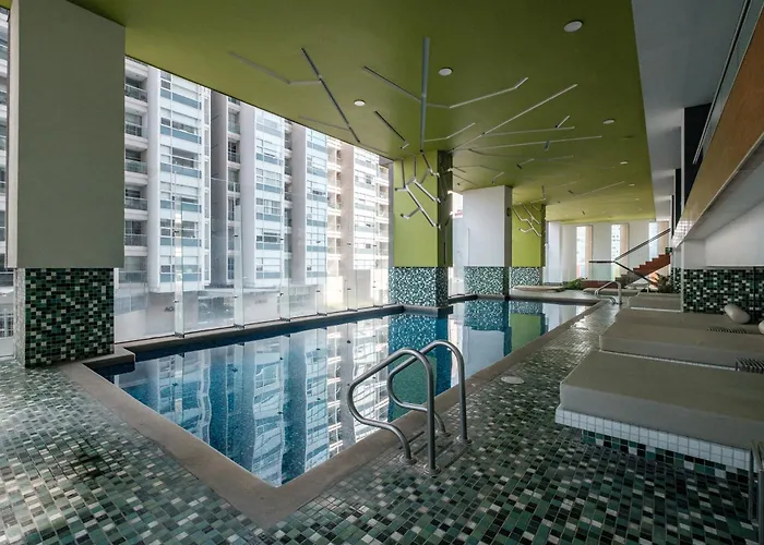 Apartamento Polanco Boutique Living - Junto A Embajada *