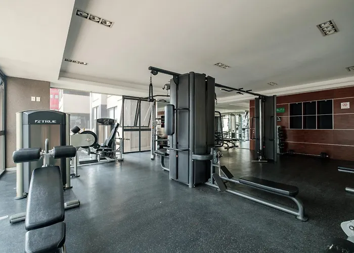 Polanco Boutique Living - Junto A Embajada Apartamento