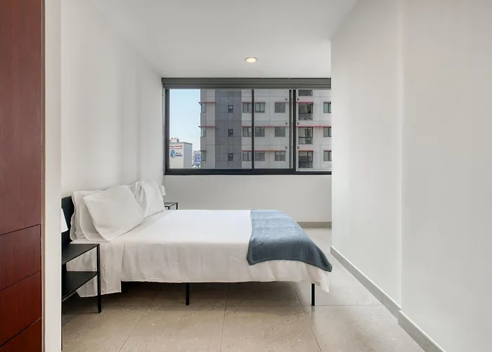 Polanco Boutique Living - Junto A Embajada Apartamento