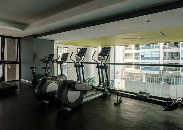 Polanco Boutique Living - Junto A Embajada Apartamento *