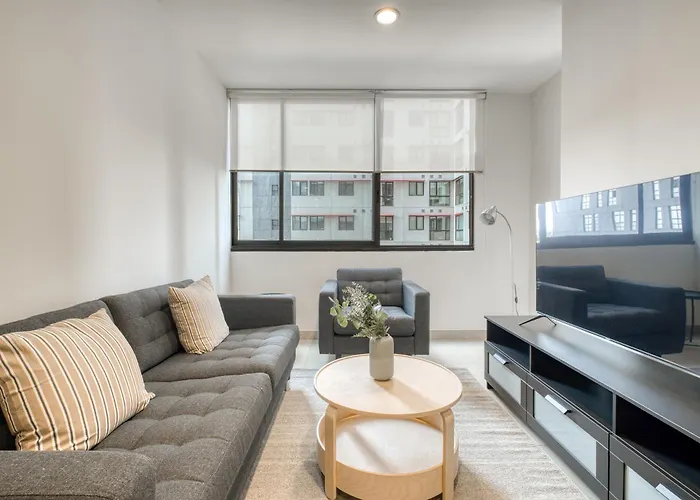 Apartamento Polanco Boutique Living - Junto A Embajada *