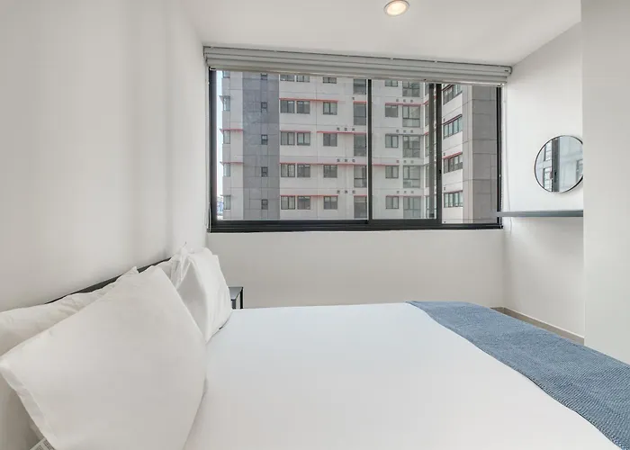 Apartamento Polanco Boutique Living - Junto A Embajada México DF