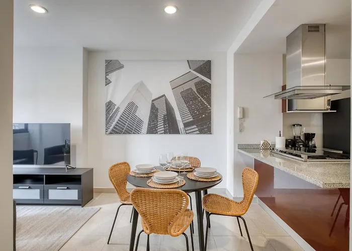 Apartamento Polanco Boutique Living - Junto A Embajada México DF