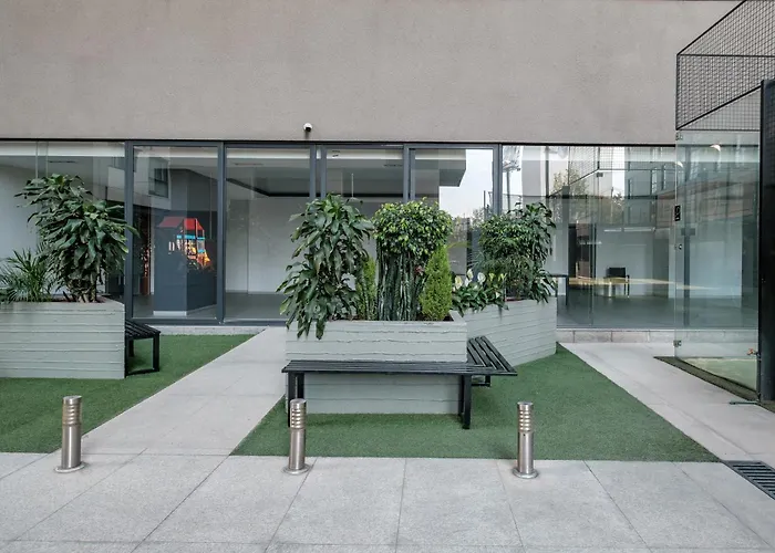 Polanco Boutique Living - Junto A Embajada *