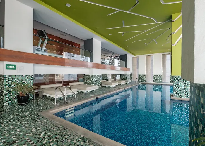 Polanco Boutique Living - Junto A Embajada Apartamento