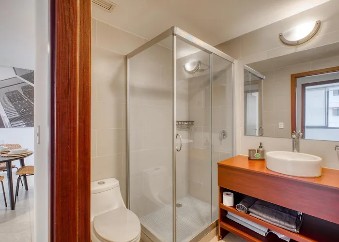 Polanco Boutique Living - Junto A Embajada *