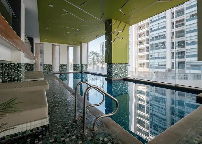 Apartamento Polanco Boutique Living - Junto A Embajada