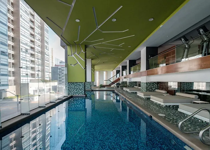 Apartamento Polanco Boutique Living - Junto A Embajada *