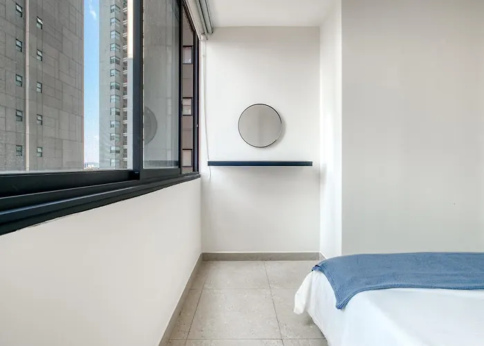 Polanco Boutique Living - Junto A Embajada *