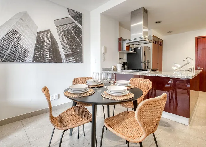 Polanco Boutique Living - Junto A Embajada *