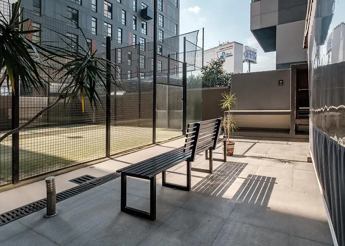 Polanco Boutique Living - Junto A Embajada México DF