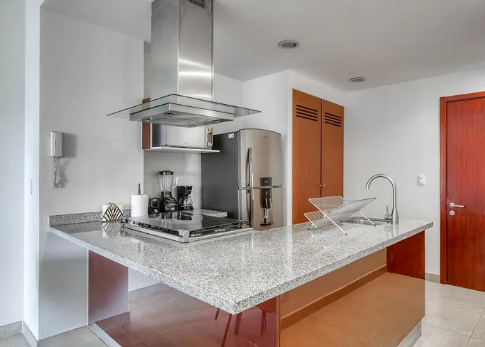 Apartamento Polanco Boutique Living - Junto A Embajada *