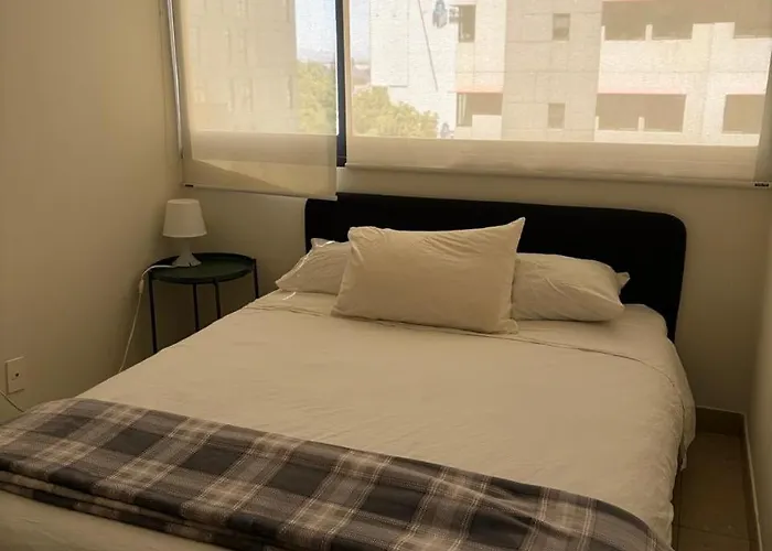 Apartamento Polanco Boutique Living - Junto A Embajada México DF
