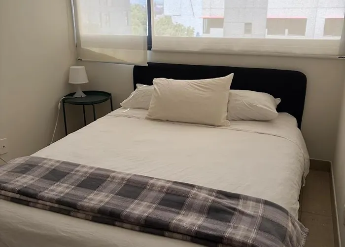 Apartamento Polanco Boutique Living - Junto A Embajada *