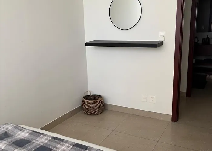 Polanco Boutique Living - Junto A Embajada Apartamento *